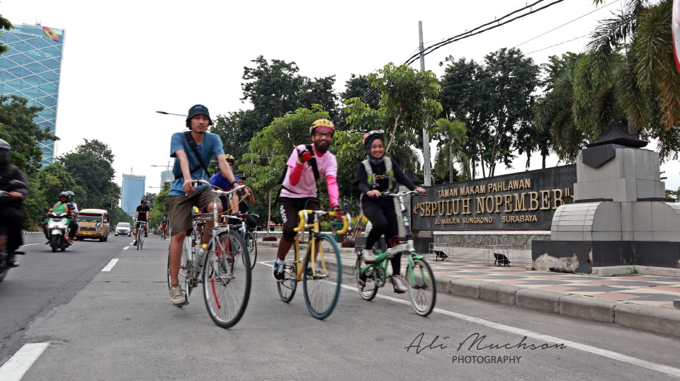 Subcyclist : Gowes & Belajar Bareng Repair Sepeda