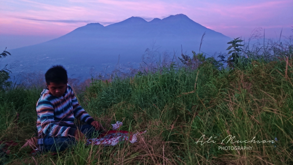 Gunung Penanggungan Jawa Timur