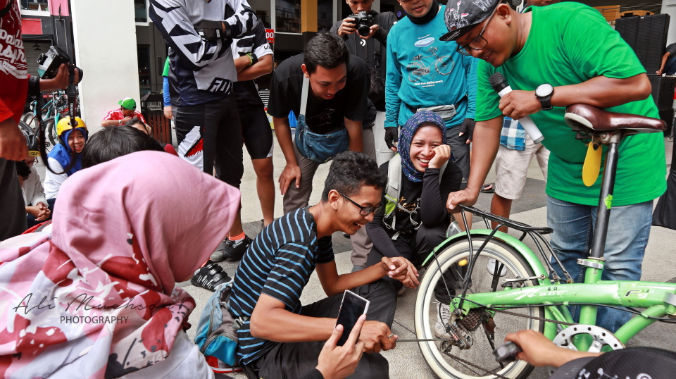 Subcyclist : Gowes & Belajar Bareng Repair Sepeda