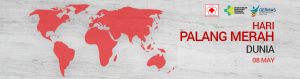 Hari Palang Merah dunia 2020 : Pentingnya Gaya Hidup Sehat di Tengah Pandemi Covid-19