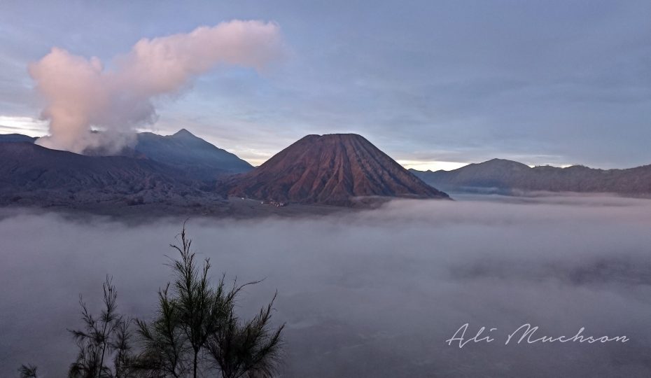 Wisata Gunung Bromo