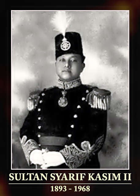 Foto Sultan Syarif Kasim II  (Foto : Dok. dinsos.riau.go.id)