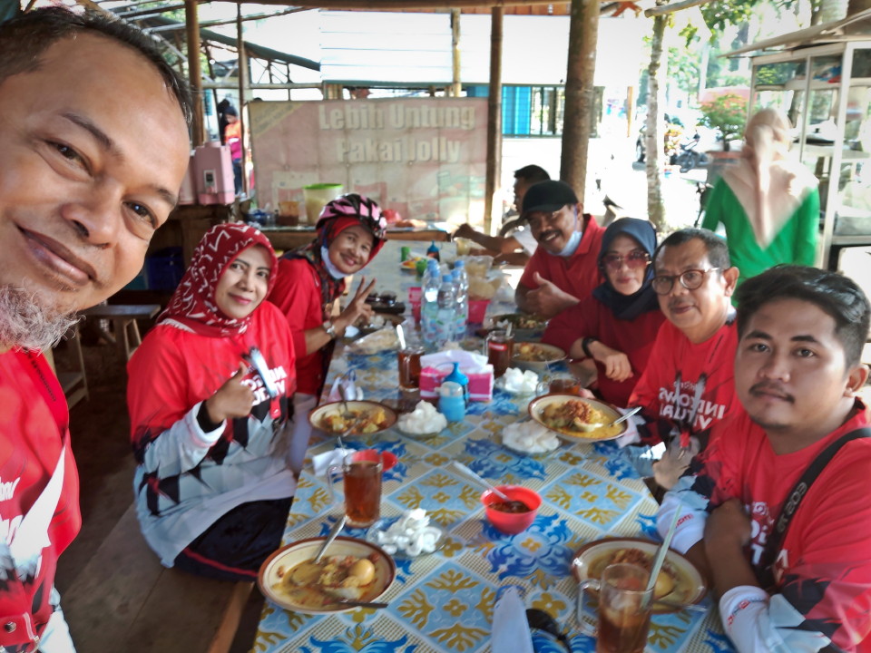 IndiHome GOWES VIRTUAL : Susuri Kota Magelang sambil Buru Kuliner