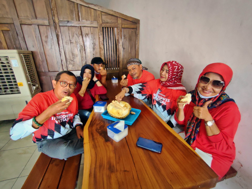 IndiHome GOWES VIRTUAL : Susuri Kota Magelang sambil Buru Kuliner