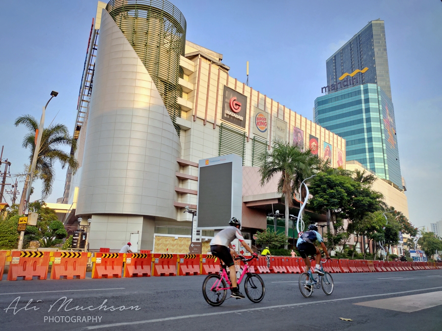 Basrah Loop Surabaya, Rute Hit bagi Kalangan Pesepeda dan Fotografer