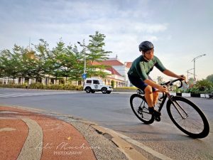 Basrah Loop Surabaya, Rute Hit bagi Kalangan Pesepeda dan Fotografer