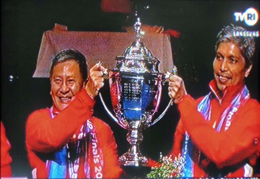 Thomas Cup 2020 : Indonesia Tundukkan China dengan Skor 3-0