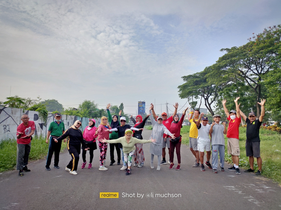 25.11 Kilometer : Memaknai Hari Ulang Tahun 