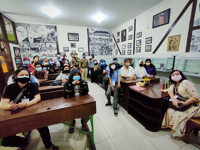 Roode Brug Soerabaia Ajak Napak Tilas Jejak Soekarno di Surabaya