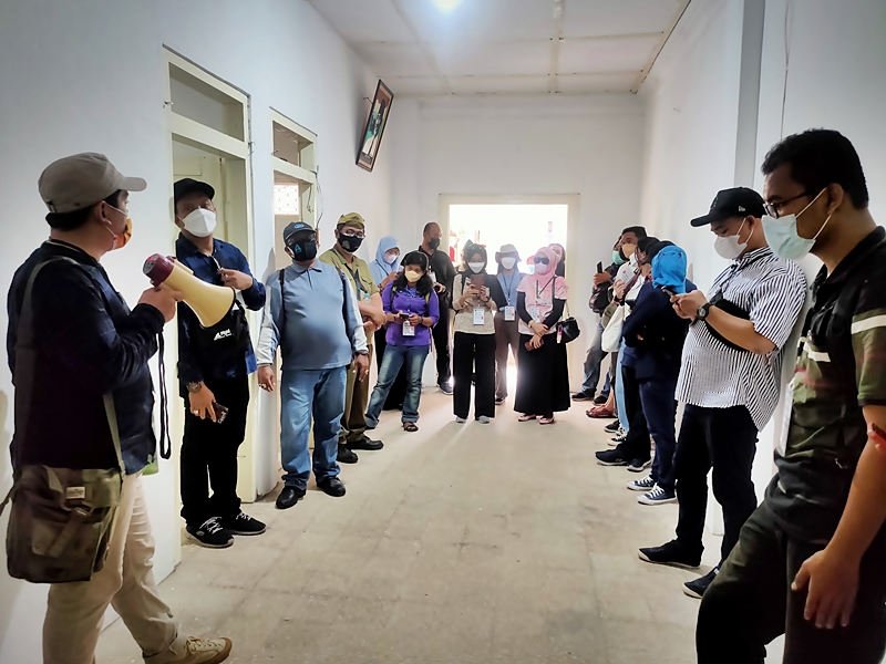 Roode Brug Soerabaia Ajak Napak Tilas Jejak Soekarno di Surabaya

