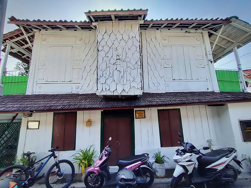 Gowes Niat Buat ‘Fun-Fun’ sambil Menggali Cerita di Kota Tua dan Kampung ‘Lawas’ Surabaya