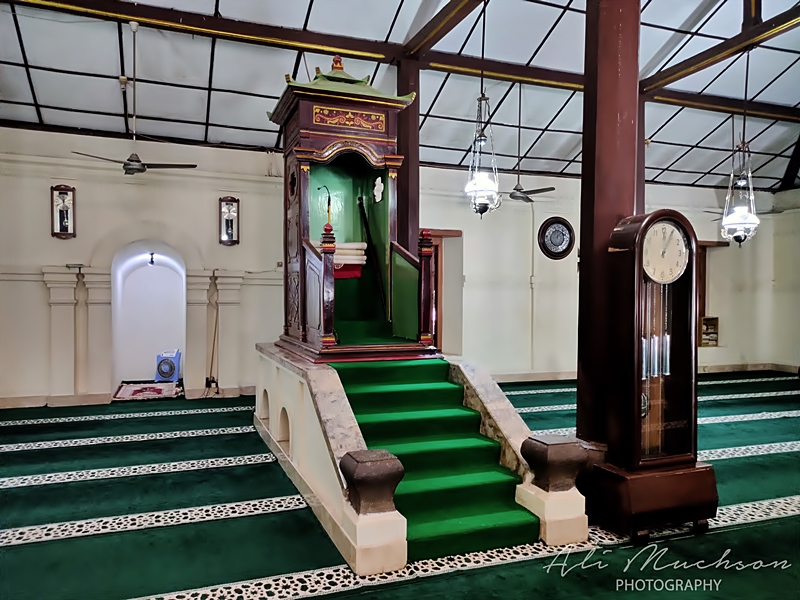 Masjid Agung Banten Peninggalan Kasultanan Banten Masih Kokoh Hingga Kini