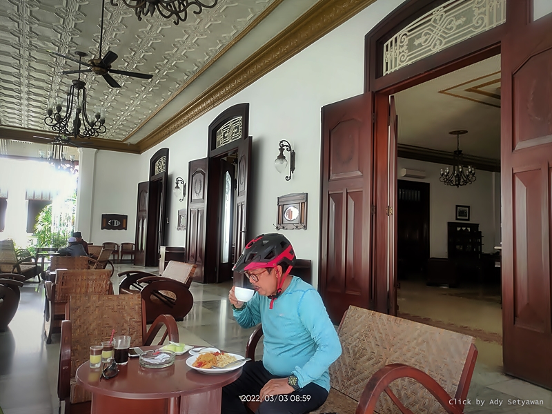 Daroessalam Hotel “Syariah Heritage Hotel” Pasuruan : Rumah Hunian Tahun 1800 Disulap Jadi Hotel