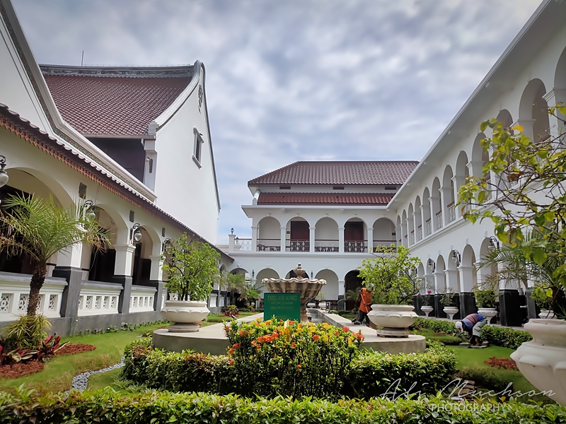 Daroessalam Hotel “Syariah Heritage Hotel” Pasuruan : Rumah Hunian Tahun 1800 Disulap Jadi Hotel