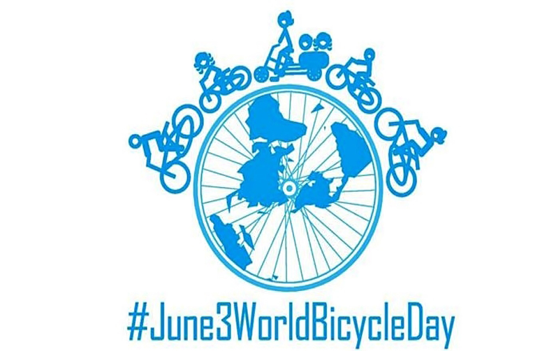 World Bicycle Day 2022 - Juni 3, 2022