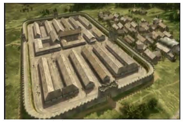 Tembok Hadrian “Hadrian’s Wall” Pendam Misteri yang Belum Terkuak Hingga Kini

