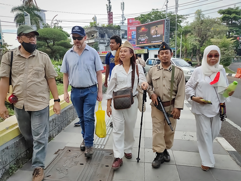 “Exploring Tegalsari”, Jalan-Jalan sambil Mengulik Sejarah Surabaya. Begini Ceritanya!