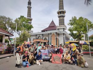 Roodebrug Soerabaia Ajak Jelajah Sejarah Jombang