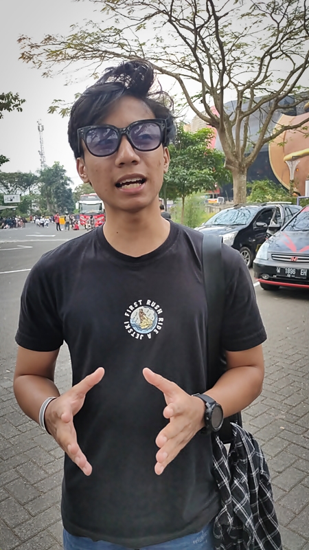 Rekaman Mata Lensa
Mahasiswa Fisip – Ilmu Komunikasi Ubhara Surabaya
PKL UAS Semester 4 di Jatim Park I
31 Mei 2023
