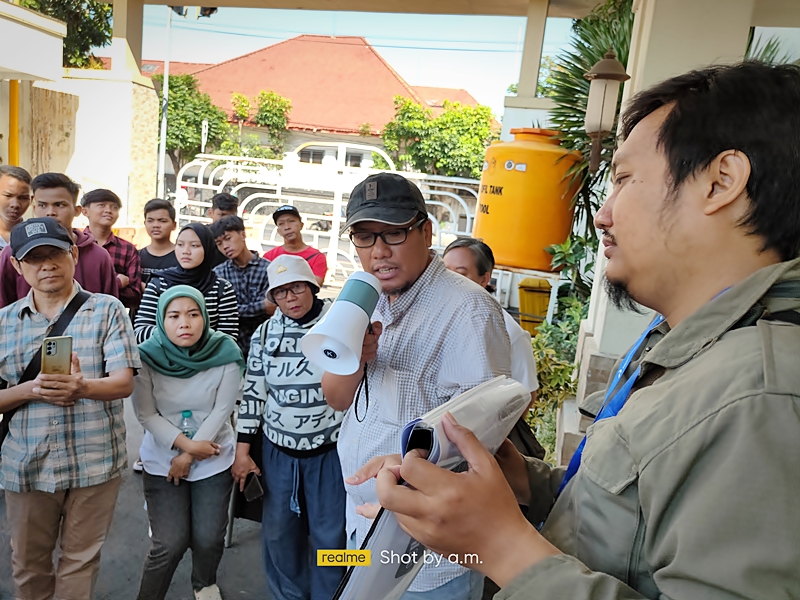 
Tangkapan Mata Lensa
Mengenal Sejarah dari Masa Kolonial hingga Revolusi Surabaya
Gedung UPDN V Pertamina, Jalan Veteran 6-8 Surabaya
