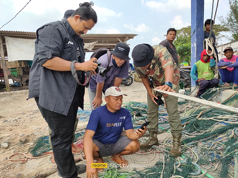 Baling-baling Pesawat Dornier DO.24 yang Jatuh Tertembak 81 Tahun Silam Ditemukan Nelayan Grsik