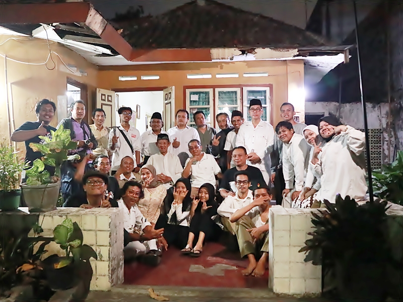 Mengulik Rumah Jujugan “Om Gimin”, Nama Samaran Bung Tomo di Kampung Kedung Klinter IV Surabaya