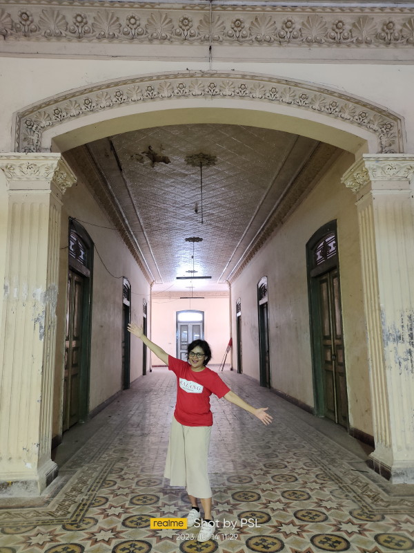PSL (Pernak_Pernik Surabaya Lama) : Blusukan “Edan” Mengulik Bangunan Kuno Kota Pasuruan