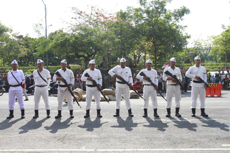 Parade Surabaya Juang 2023 - alisson.id