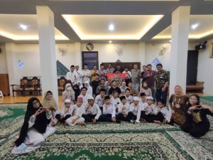 Roode Brug Sorabaia: “Bakti Sosial dan Buka Puasa Bersama Semangat Berbagi Kebahagiaan kepada Anak-anak Panti Asuhan Khadijah 2 Surabaya”
