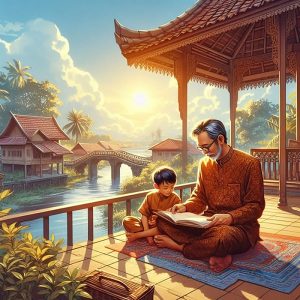 Membaca Cegah Sumbu Pendek Berpikir
