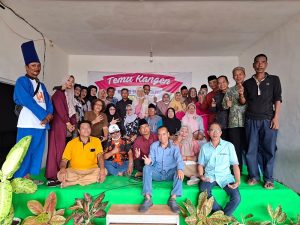 Reunion: Memorabilia 43 Tahun Silam dengan Siswa Angkatan 1984 dan Guru SMP Negeri 3 Sumenep