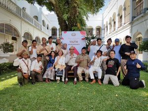 Roode Brug Soerabaia Turut Ucapkan Selamat Ulang Tahun Ke-114 Hotel Majapahit Surabaya