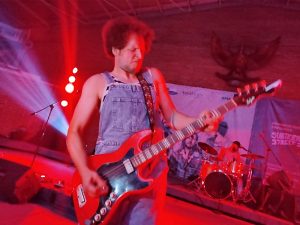 Subterranean Street Society Angkat Isu-Isu Sosial Melalui Musik Rock