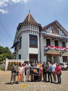 Rumah Abraham Fletterman di Kota Semarang, Ini Seputar Narasi Historisnya!