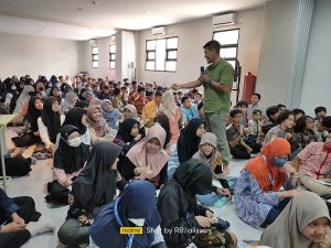 Roode Brug Soerabaia Kenalkan “Insiden Bendera” 19 September 1945 di Hotel Yamato kepada Siswa SMP SAIM Surabaya