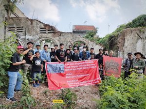 “Titik Nol Soekarno” di Ploso Jombang