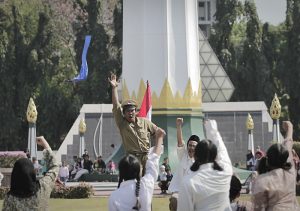 Revolusi Surabaya: Perobekan Bendera Belanda