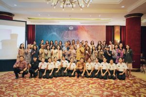 Hotel Majapahit Surabaya MGallery Perkuat Komitmen Budaya dan Kesehatan Lewat Kampanye Hari Batik dan Pink October
