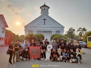 Roode Brug Soerabaia ke Mojowarno: Berkunjung Di Gereja Kristen Jawi Wetan (GKJW) Dan Rumah Sakit Kristen