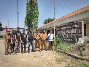 Roode Brug Soerabaia Dampingi Pengurus Paguyuban MAS TRIP Jawa Timur Napak Tilas ke Parengan dan Jetis Kabupaten Mojokerto
