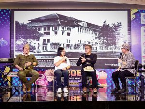 Peringati Hari Pahlawan 10 November, Home Pro Pakuwon Mal Surabaya Hadirkan Roode Brug Soerabaia dan PSL dalam Talk Show Bertajuk “Heroes”