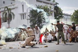 Parade Surabaya Juang 2024: “Surabaya Spirit of The Heroes”