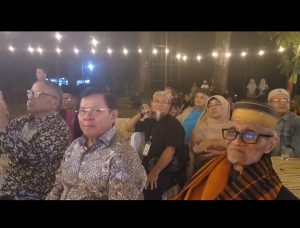 Prof. Fasli Jalal Hadiri Peringatan Ke-89 Berdirinya INS (Indonesisch Nederlandsche School) Kayutanam atau Institut Nasional Sjafe’i Kini