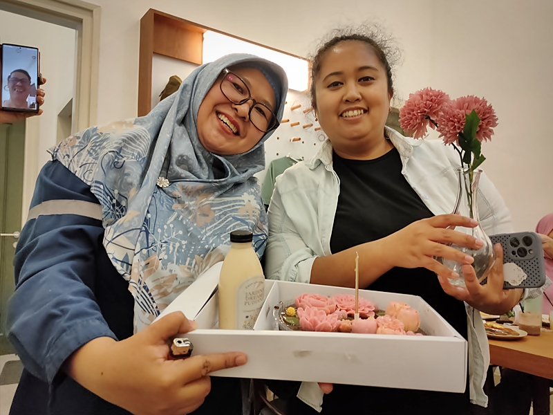 Ulang Tahun Sakuntala Verlista