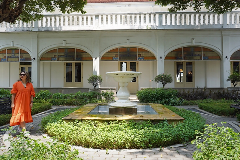 Hotel Majapahit Surabaya - MGallery Collection Rayakan Heritage Day dengan Heritage Hotel Tour