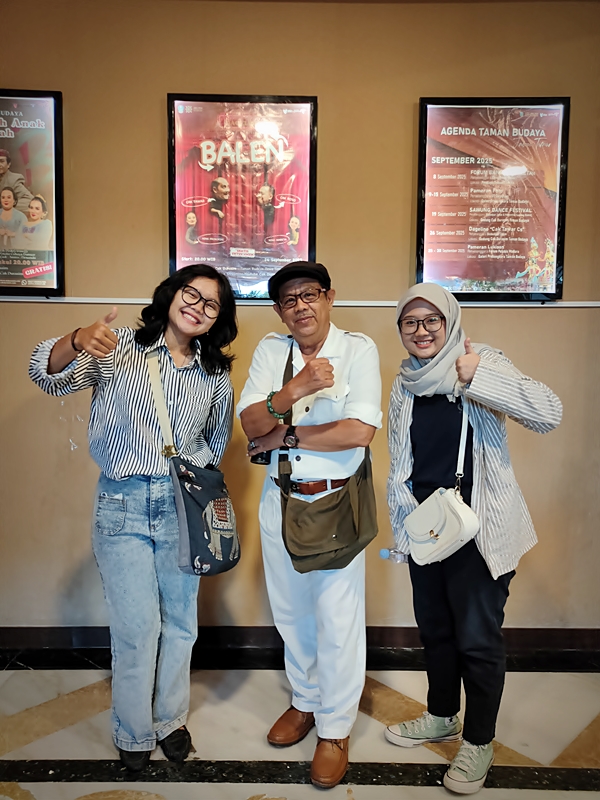 JakArt dan Surabaya Juang Hadirkan Penyani Vocal Bas dari Yunani dalam Konser Musik Klasik