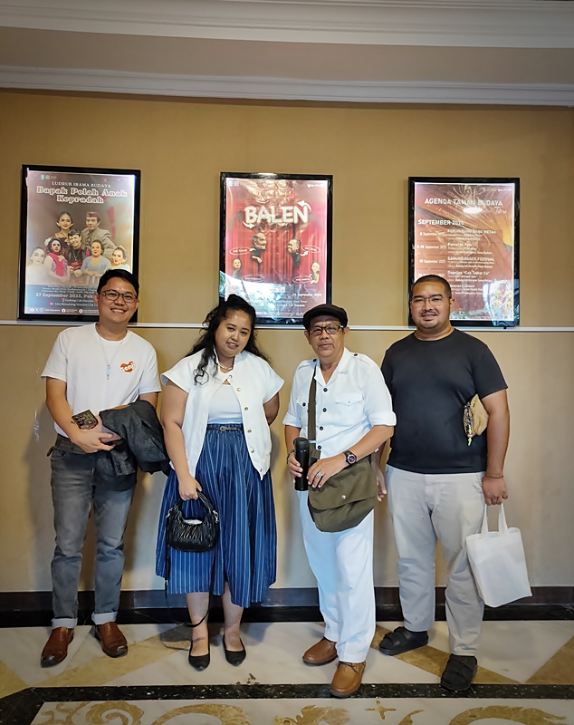 JakArt dan Surabaya Juang Hadirkan Penyani Vocal Bas dari Yunani dalam Konser Musik Klasik