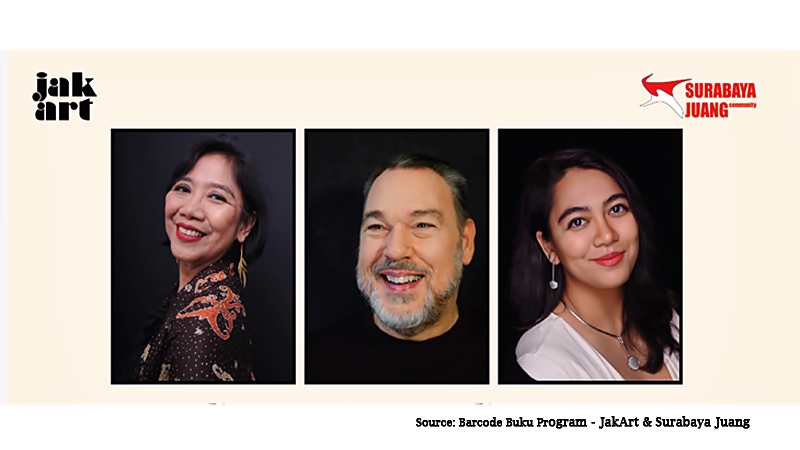 JakArt dan Surabaya Juang Hadirkan Penyani Vocal Bas dari Yunani dalam Konser Musik Klasik