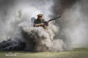 Roode Brug Soerabaia: Aksi Drama Teatrikal Pertempuran Surabaya 1945 – Fase 1