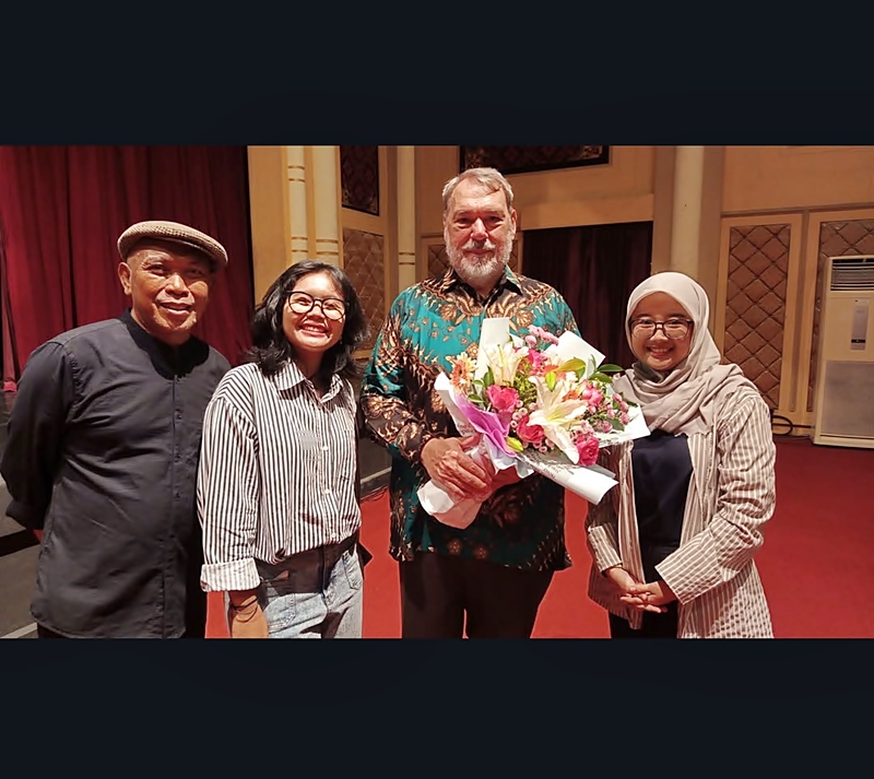 JakArt dan Surabaya Juang Hadirkan Penyani Vocal Bas dari Yunani dalam Konser Musik Klasik